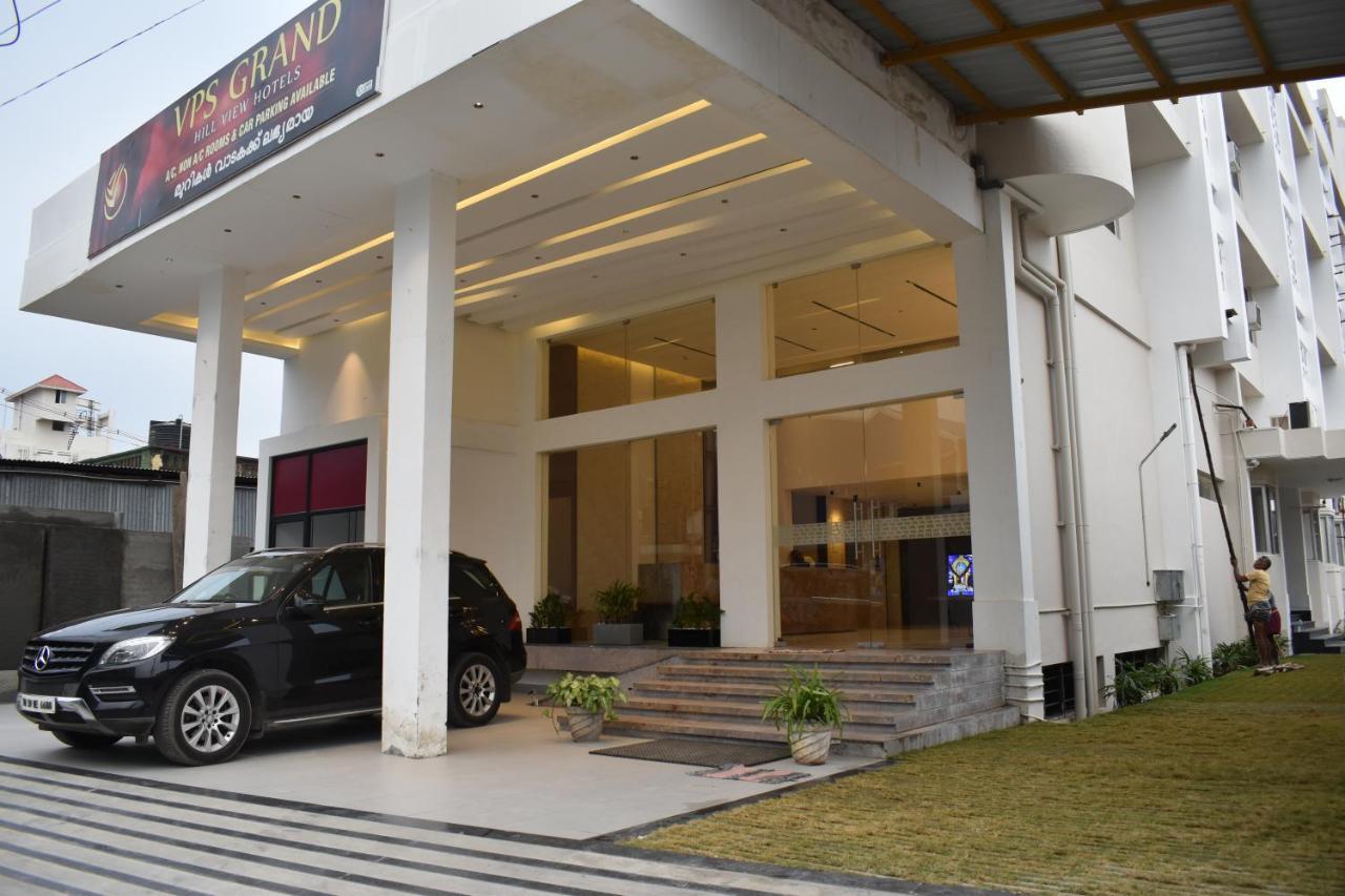 Hotel Vps Grand Palni Exterior photo