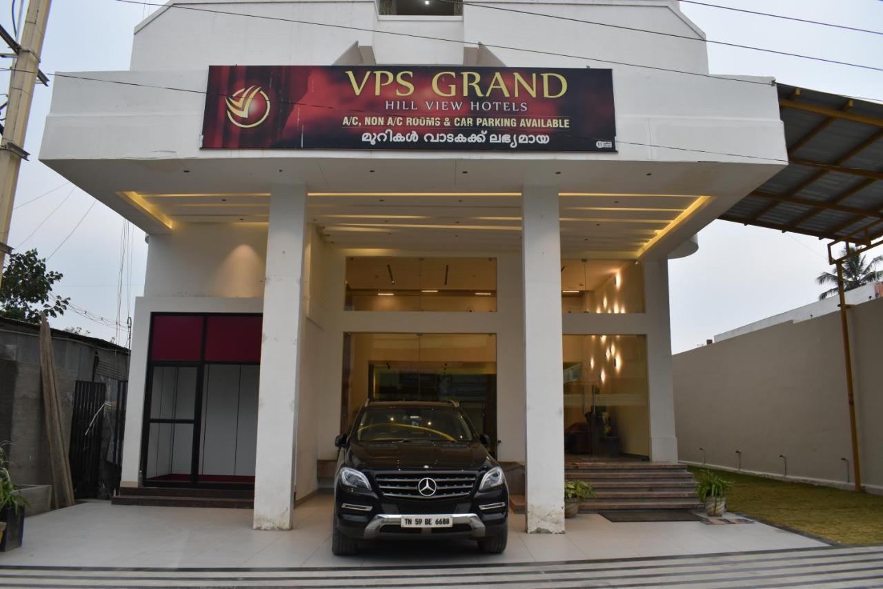 Hotel Vps Grand Palni Exterior photo